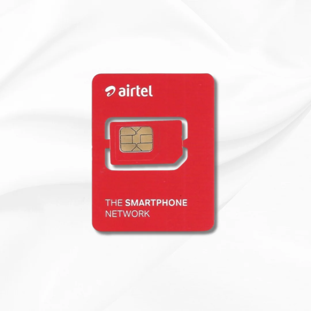 Airtel SIM Card